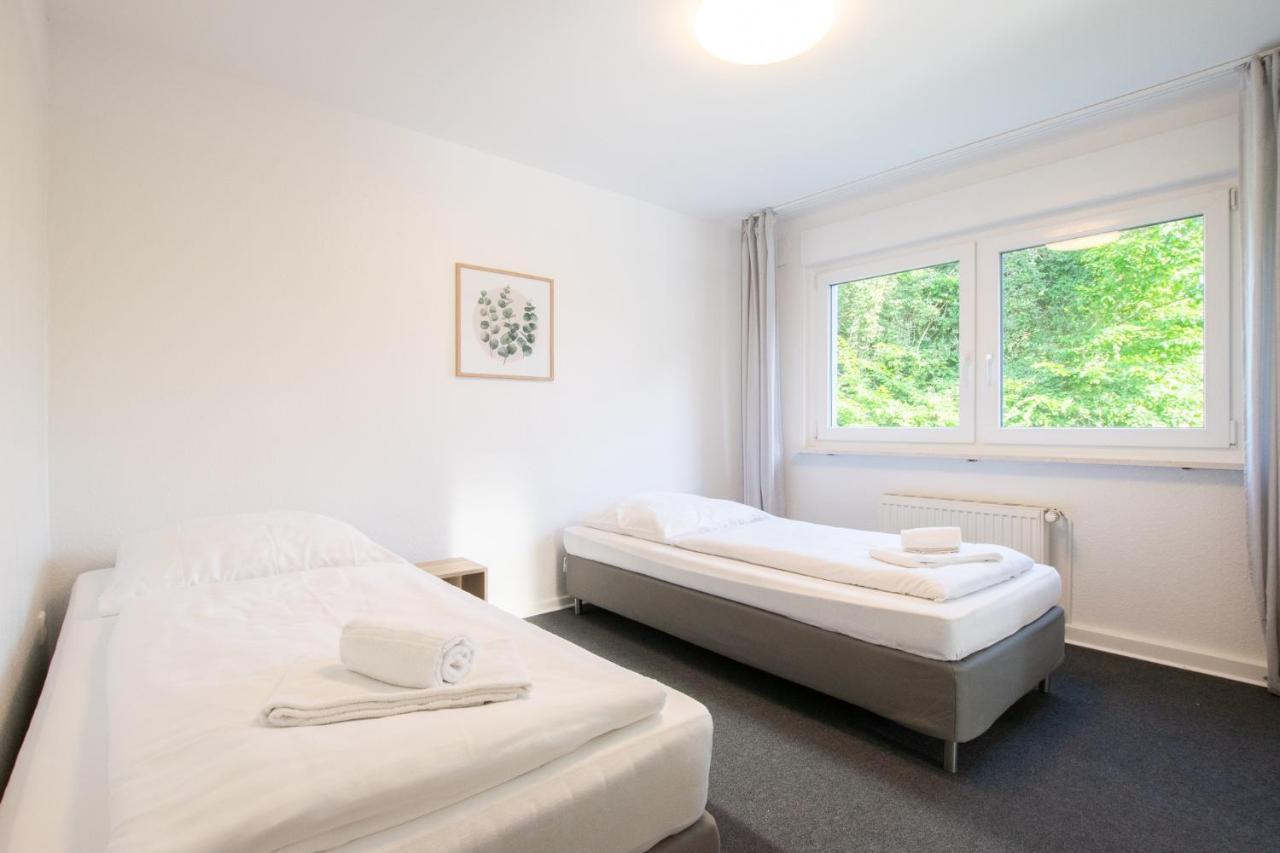 Raj Living - 3 Room Apartments With Garden - 20 Min Messe Dus & Airport Dus Meerbusch Exterior foto