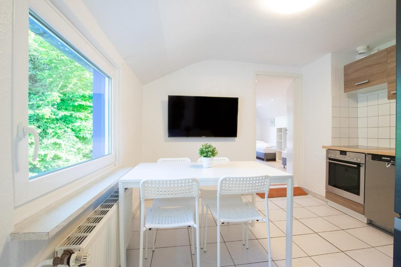 Raj Living - 3 Room Apartments With Garden - 20 Min Messe Dus & Airport Dus Meerbusch Exterior foto