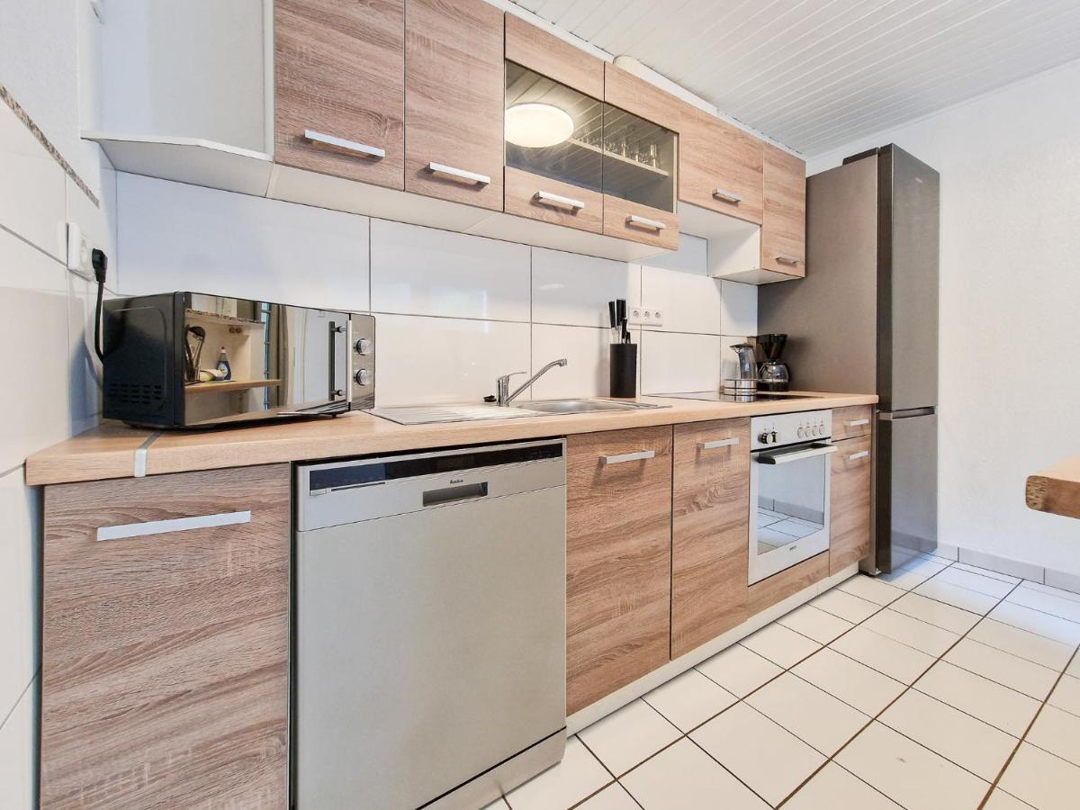 Raj Living - 3 Room Apartments With Garden - 20 Min Messe Dus & Airport Dus Meerbusch Exterior foto