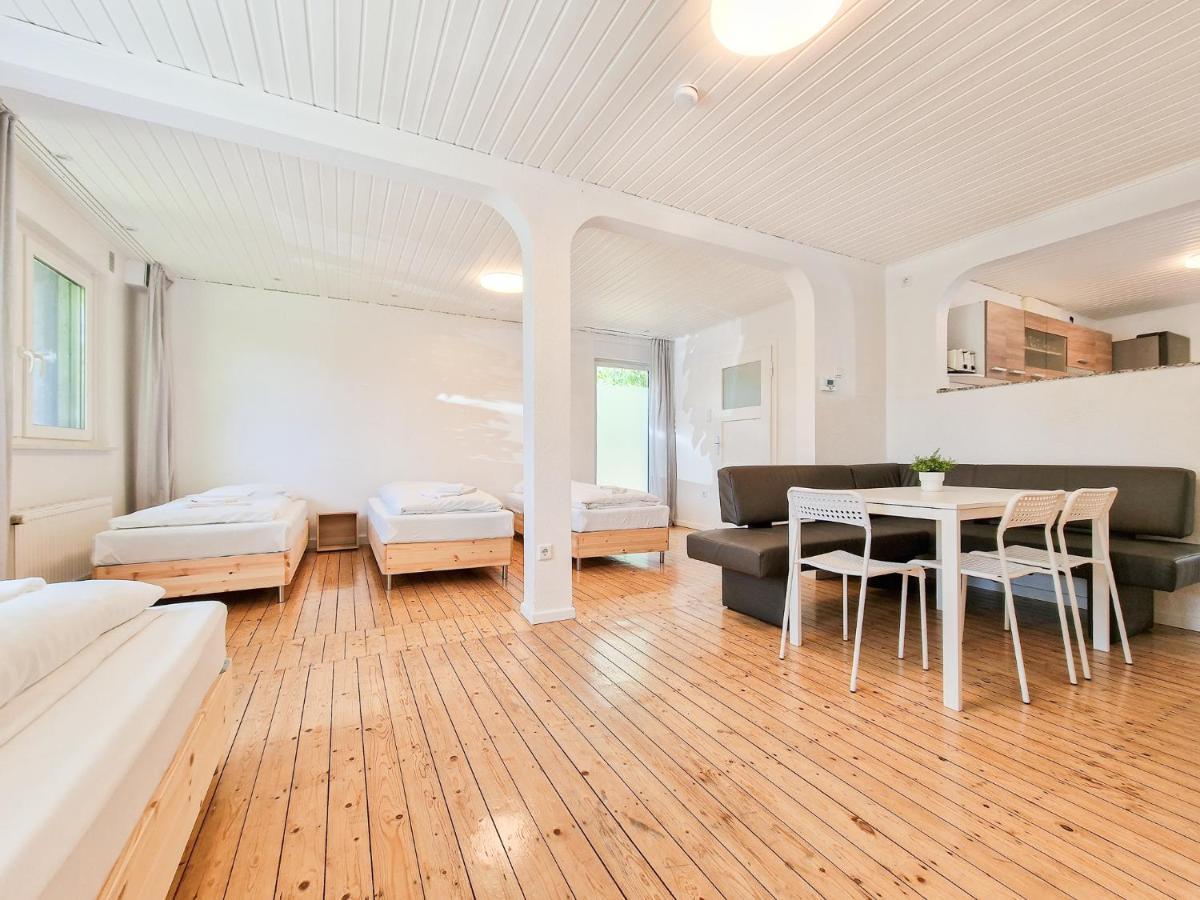 Raj Living - 3 Room Apartments With Garden - 20 Min Messe Dus & Airport Dus Meerbusch Exterior foto