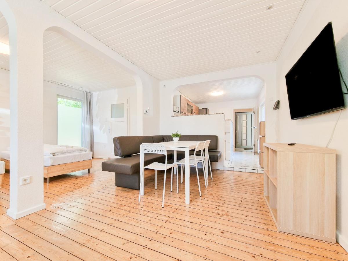 Raj Living - 3 Room Apartments With Garden - 20 Min Messe Dus & Airport Dus Meerbusch Exterior foto