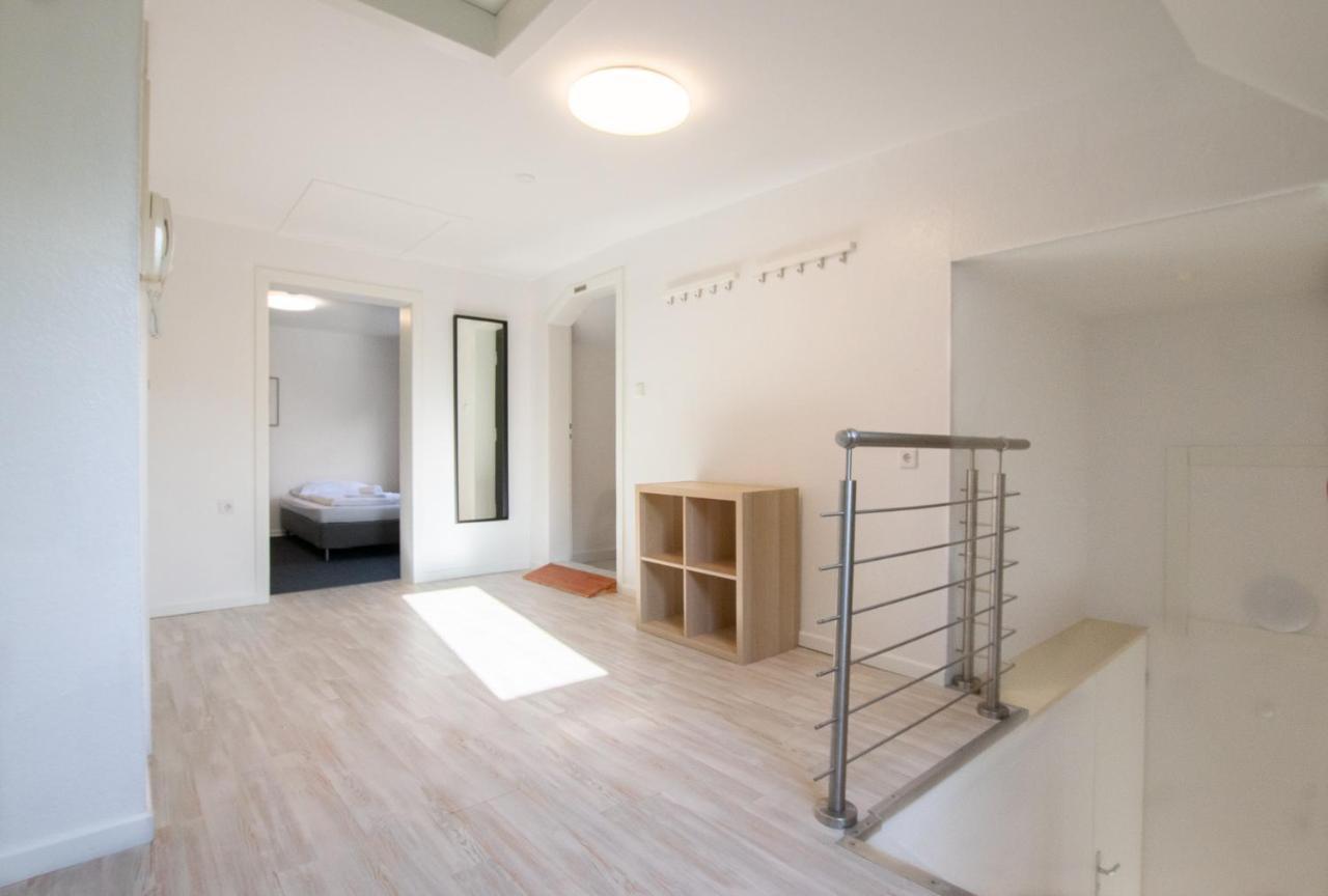 Raj Living - 3 Room Apartments With Garden - 20 Min Messe Dus & Airport Dus Meerbusch Exterior foto