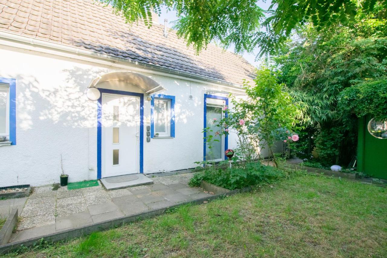 Raj Living - 3 Room Apartments With Garden - 20 Min Messe Dus & Airport Dus Meerbusch Exterior foto