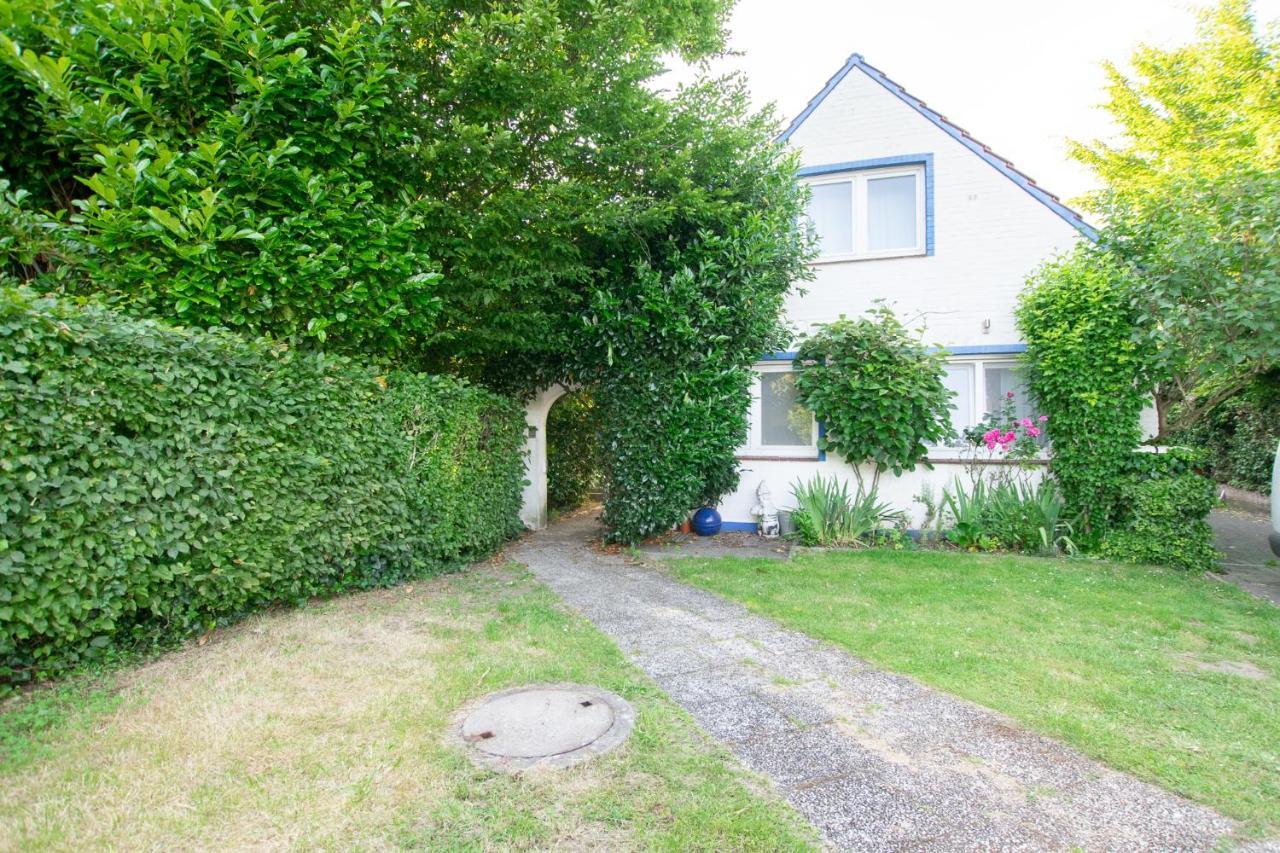 Raj Living - 3 Room Apartments With Garden - 20 Min Messe Dus & Airport Dus Meerbusch Exterior foto