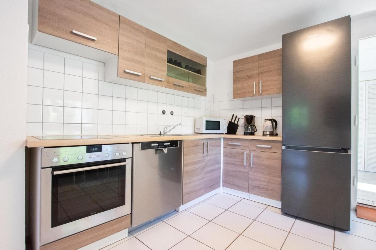 Raj Living - 3 Room Apartments With Garden - 20 Min Messe Dus & Airport Dus Meerbusch Exterior foto