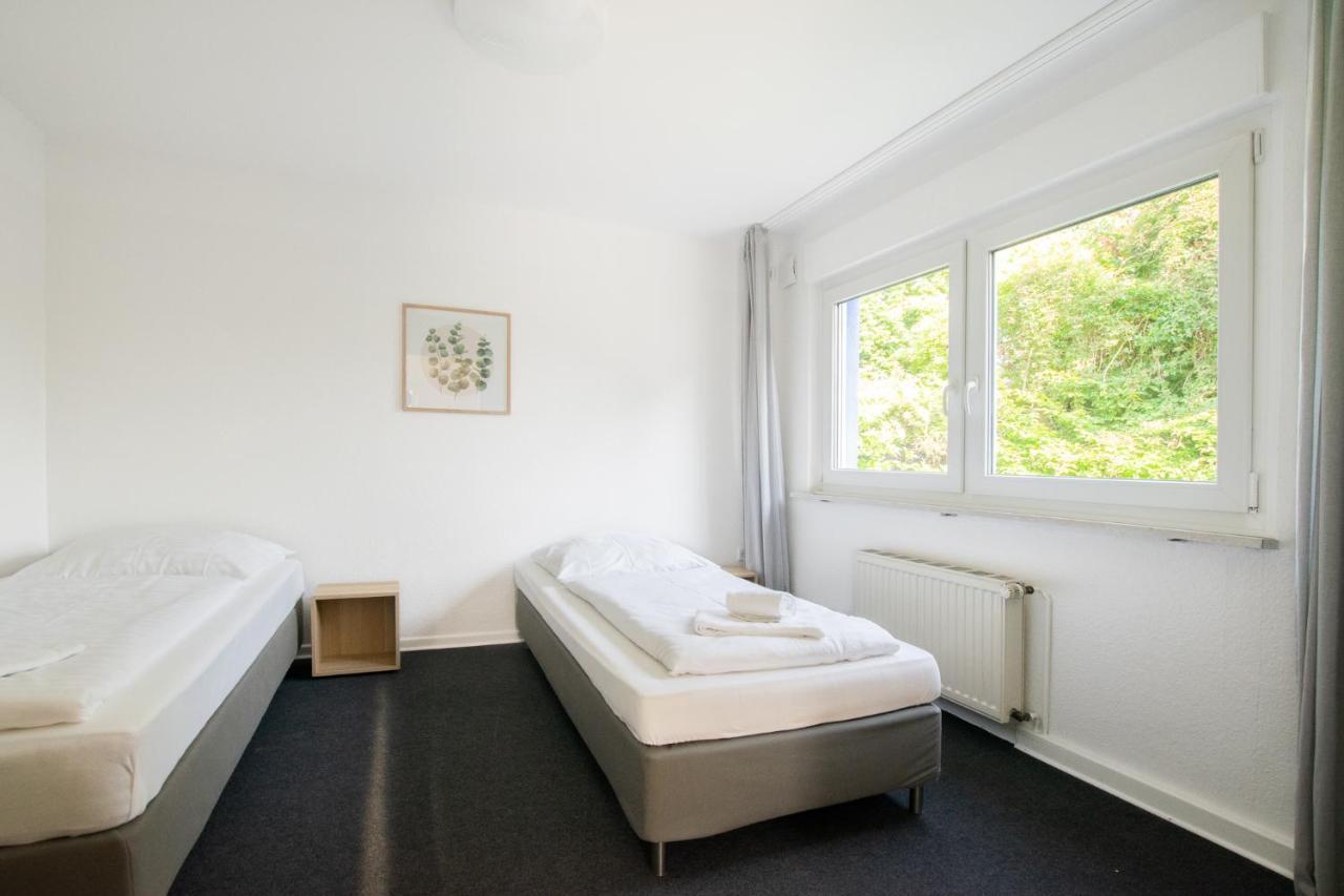 Raj Living - 3 Room Apartments With Garden - 20 Min Messe Dus & Airport Dus Meerbusch Exterior foto