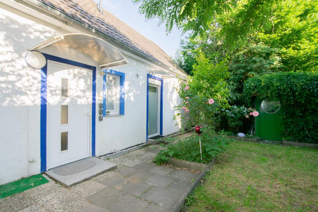 Raj Living - 3 Room Apartments With Garden - 20 Min Messe Dus & Airport Dus Meerbusch Exterior foto