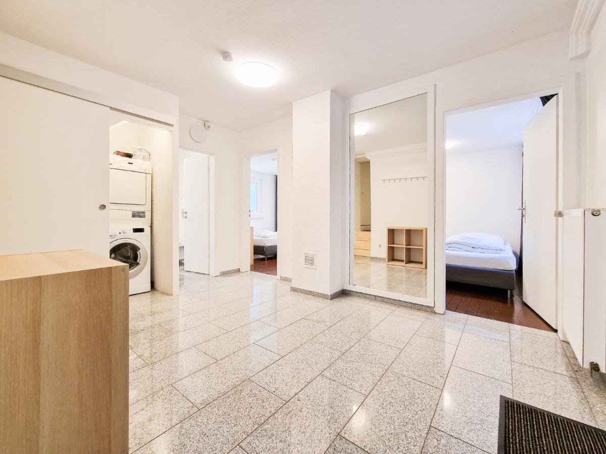 Raj Living - 3 Room Apartments With Garden - 20 Min Messe Dus & Airport Dus Meerbusch Exterior foto