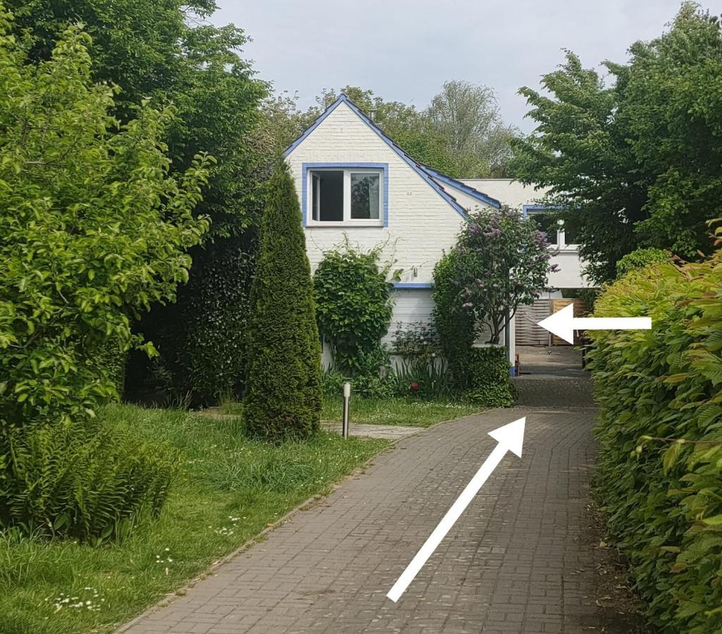 Raj Living - 3 Room Apartments With Garden - 20 Min Messe Dus & Airport Dus Meerbusch Exterior foto