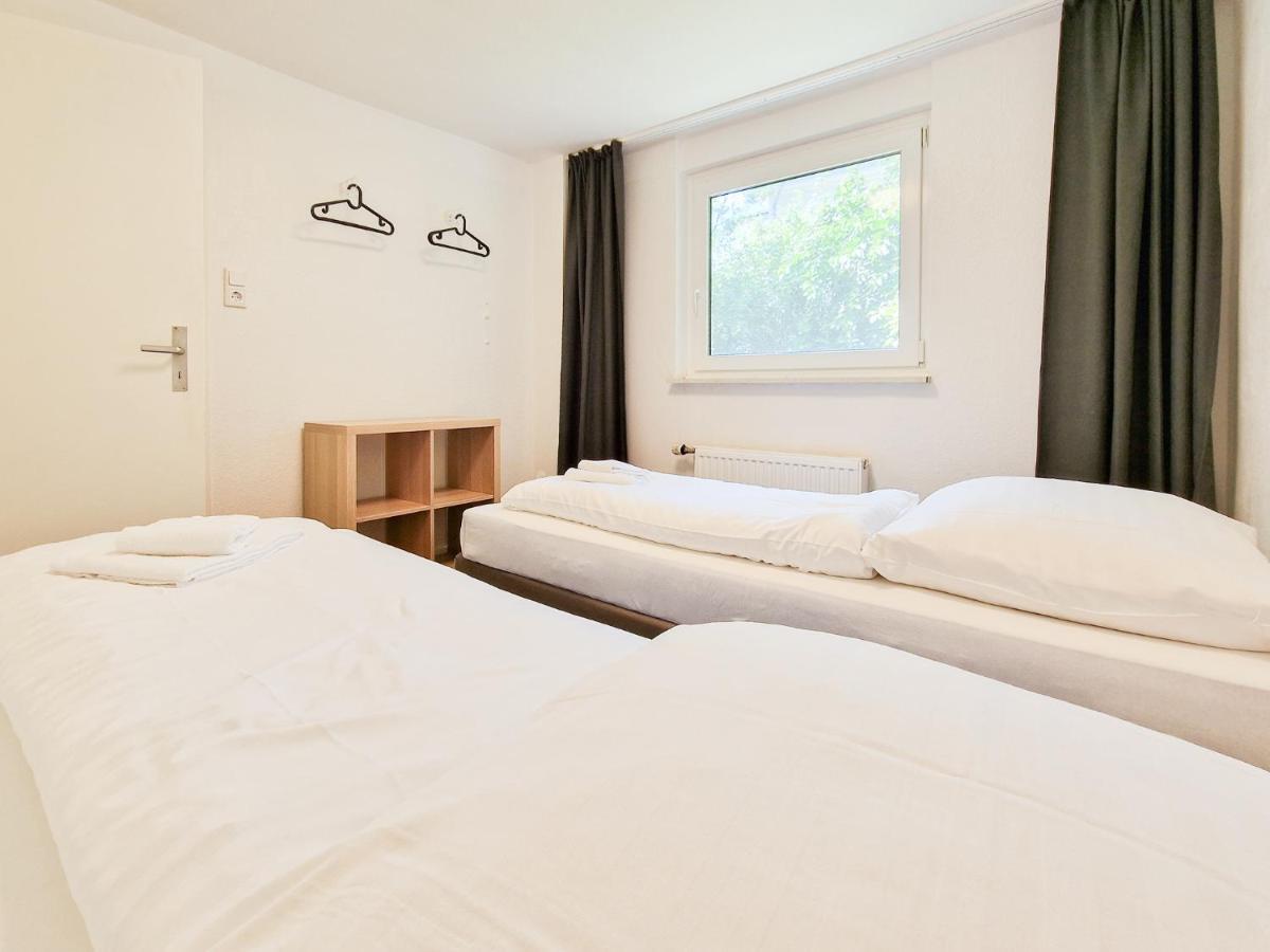 Raj Living - 3 Room Apartments With Garden - 20 Min Messe Dus & Airport Dus Meerbusch Exterior foto