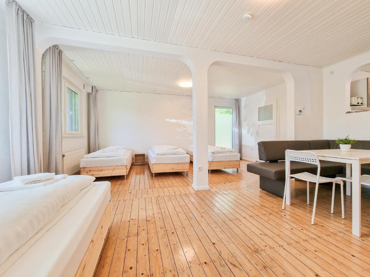 Raj Living - 3 Room Apartments With Garden - 20 Min Messe Dus & Airport Dus Meerbusch Exterior foto