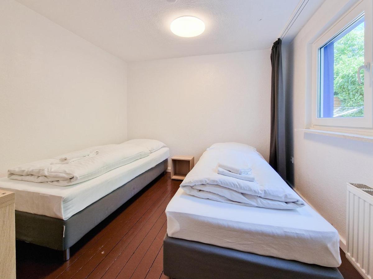 Raj Living - 3 Room Apartments With Garden - 20 Min Messe Dus & Airport Dus Meerbusch Exterior foto