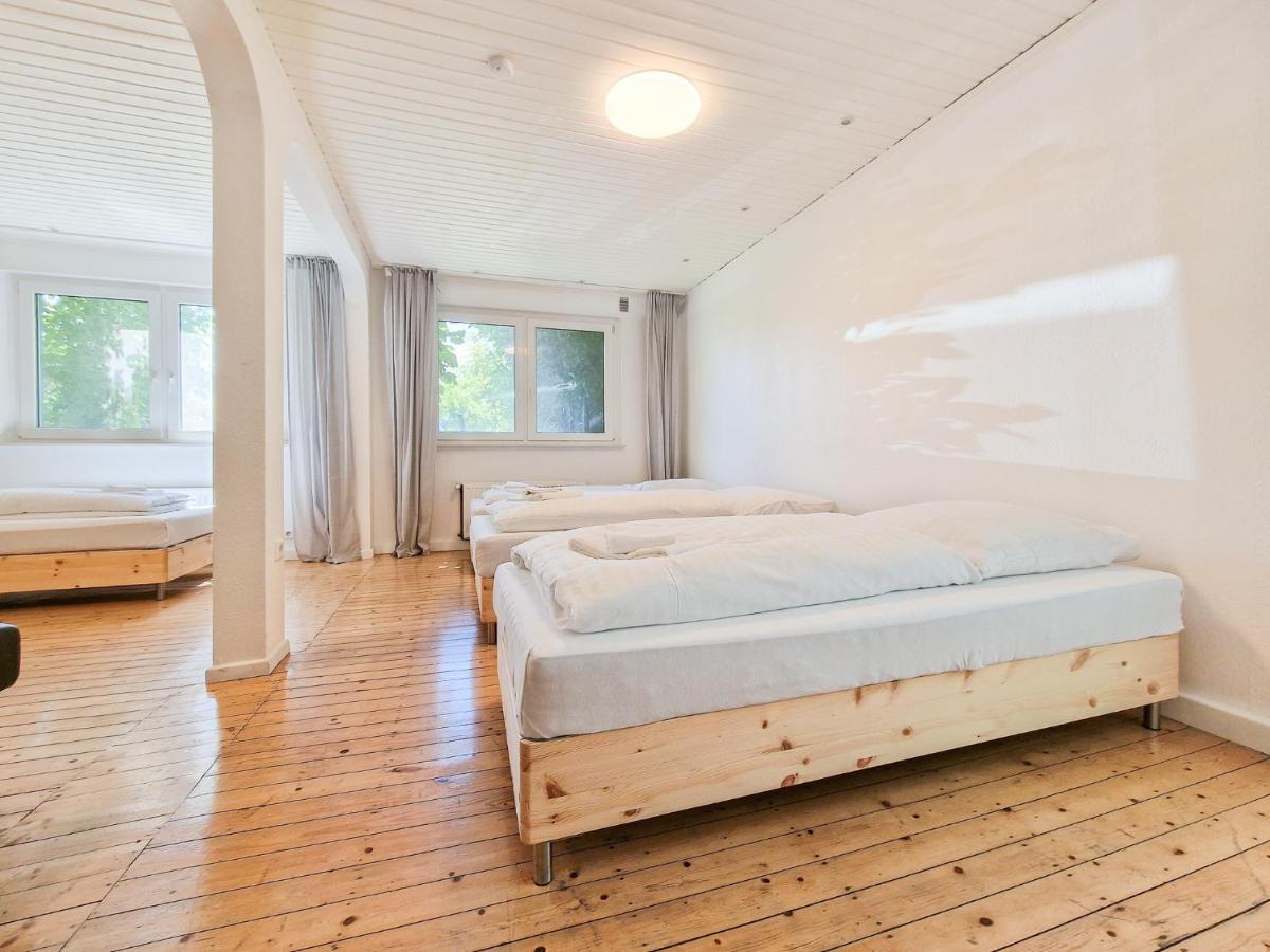 Raj Living - 3 Room Apartments With Garden - 20 Min Messe Dus & Airport Dus Meerbusch Exterior foto