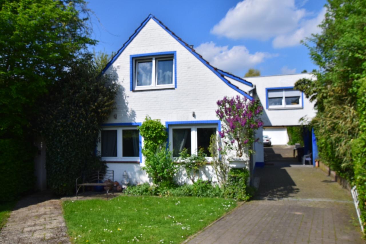 Raj Living - 3 Room Apartments With Garden - 20 Min Messe Dus & Airport Dus Meerbusch Exterior foto