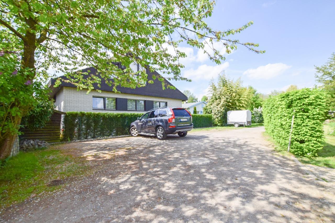 Raj Living - 3 Room Apartments With Garden - 20 Min Messe Dus & Airport Dus Meerbusch Exterior foto
